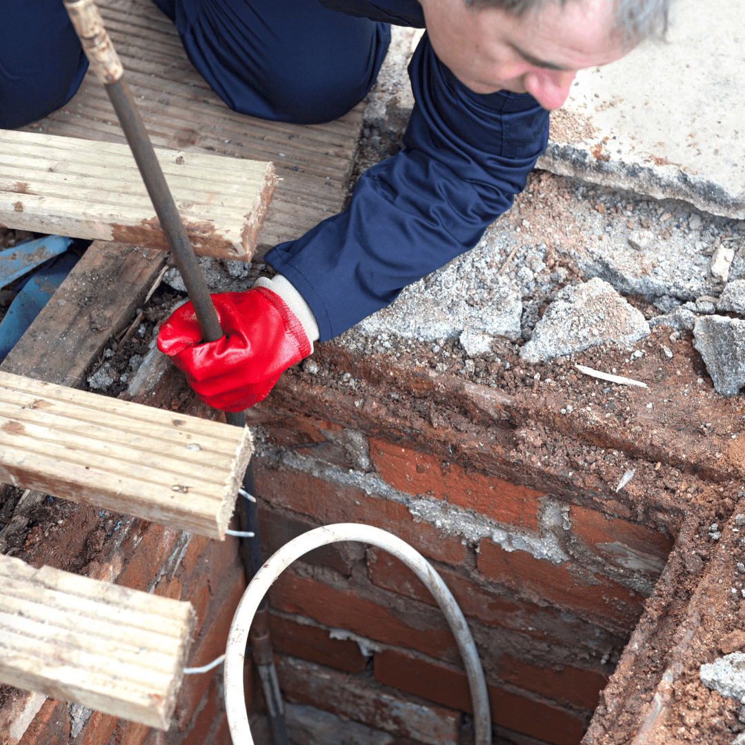 Drain Cleaning Services