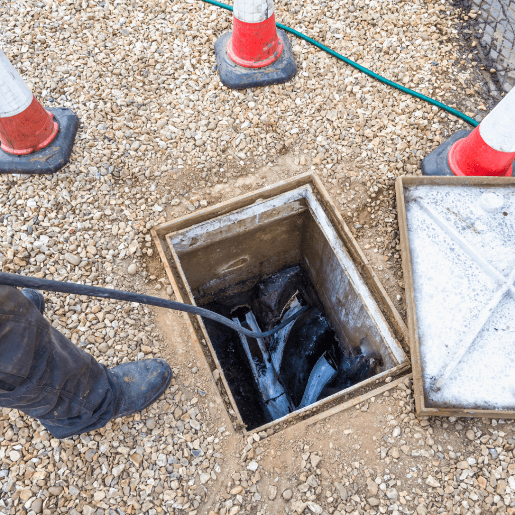 Drain Cleaning Services